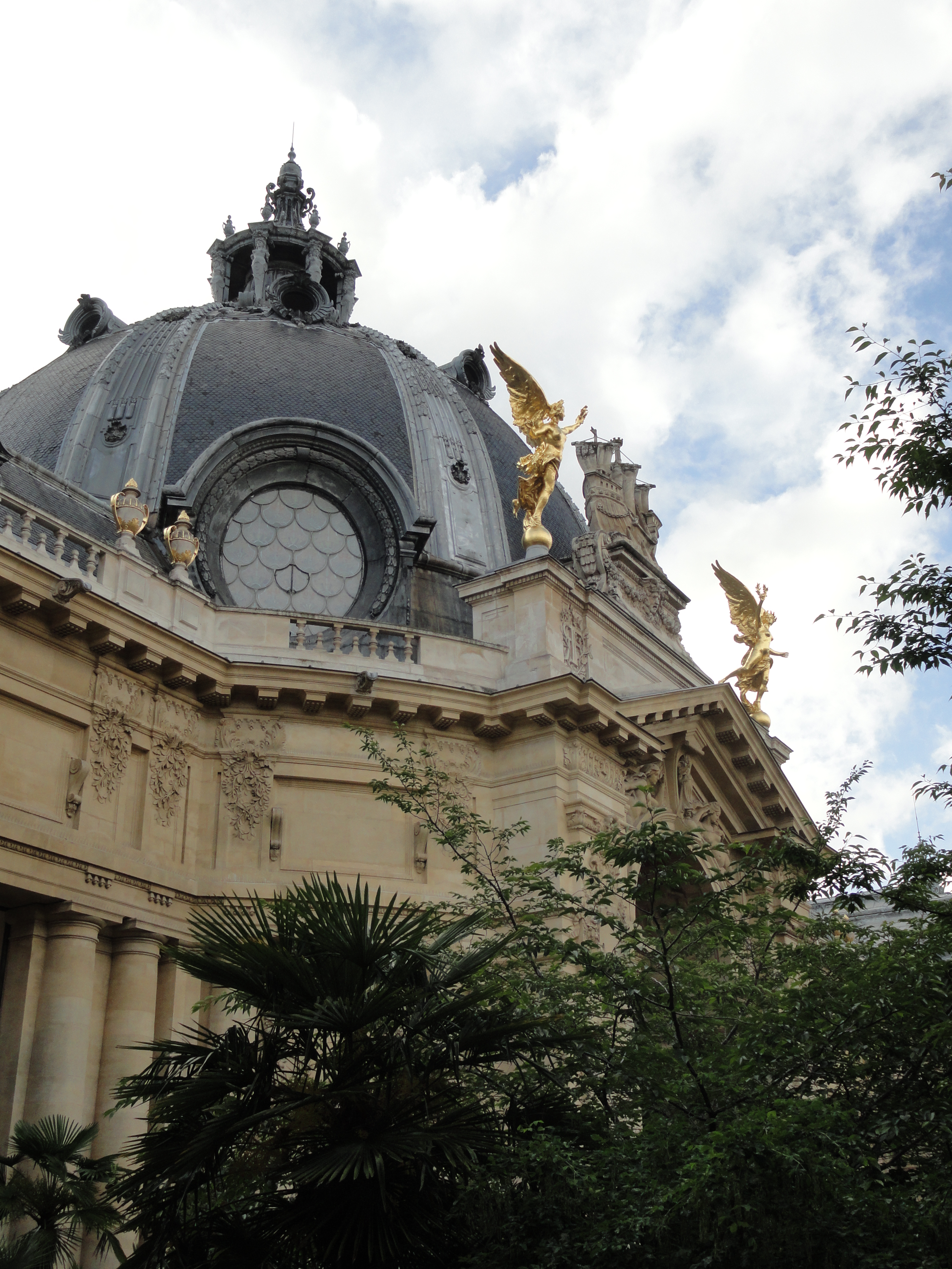 Jardin du Petit Palais 