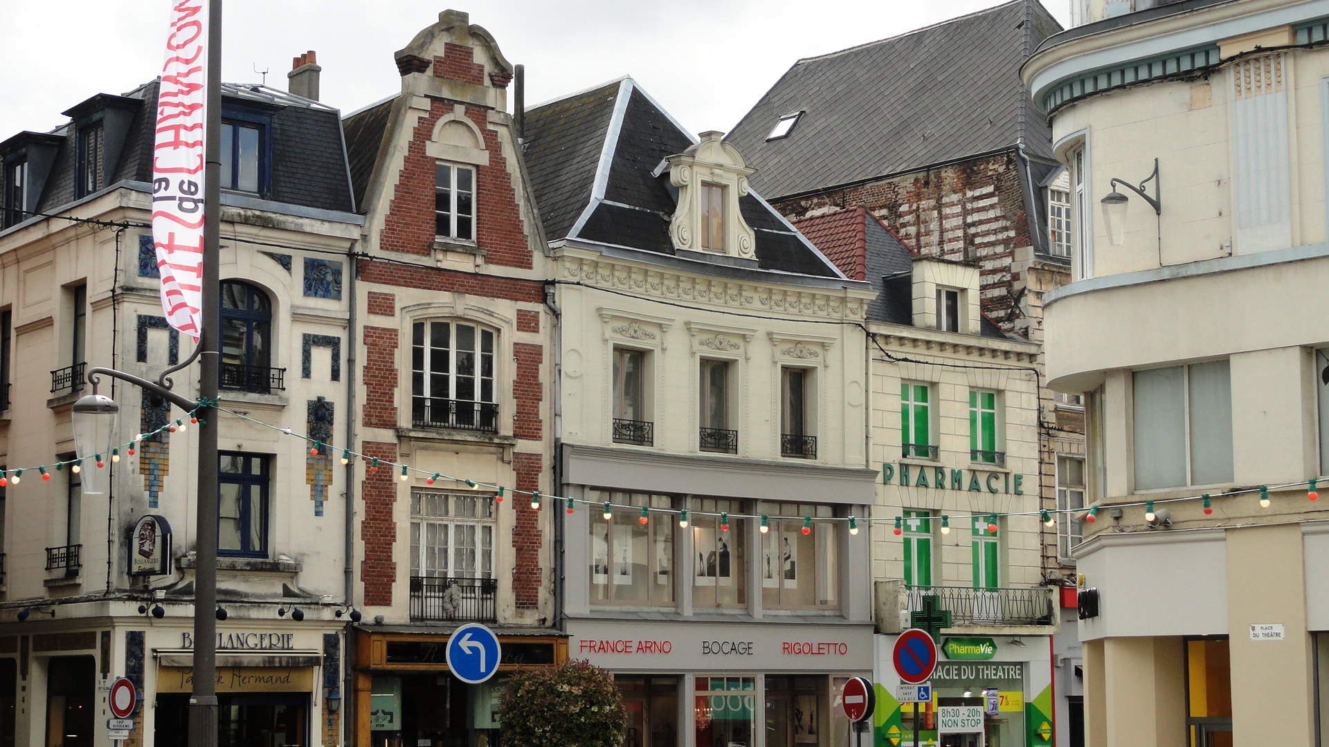 Arras - Rue Saint Aubert