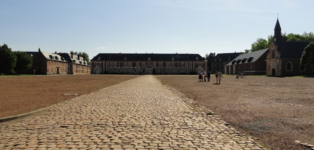 Arras - La Citadelle Vauban
