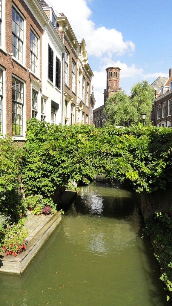 Utrecht - Nieuwegracht