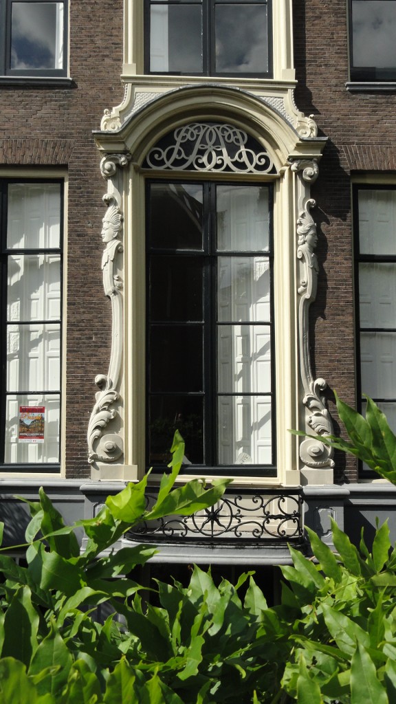 Utrecht - Fenêtre