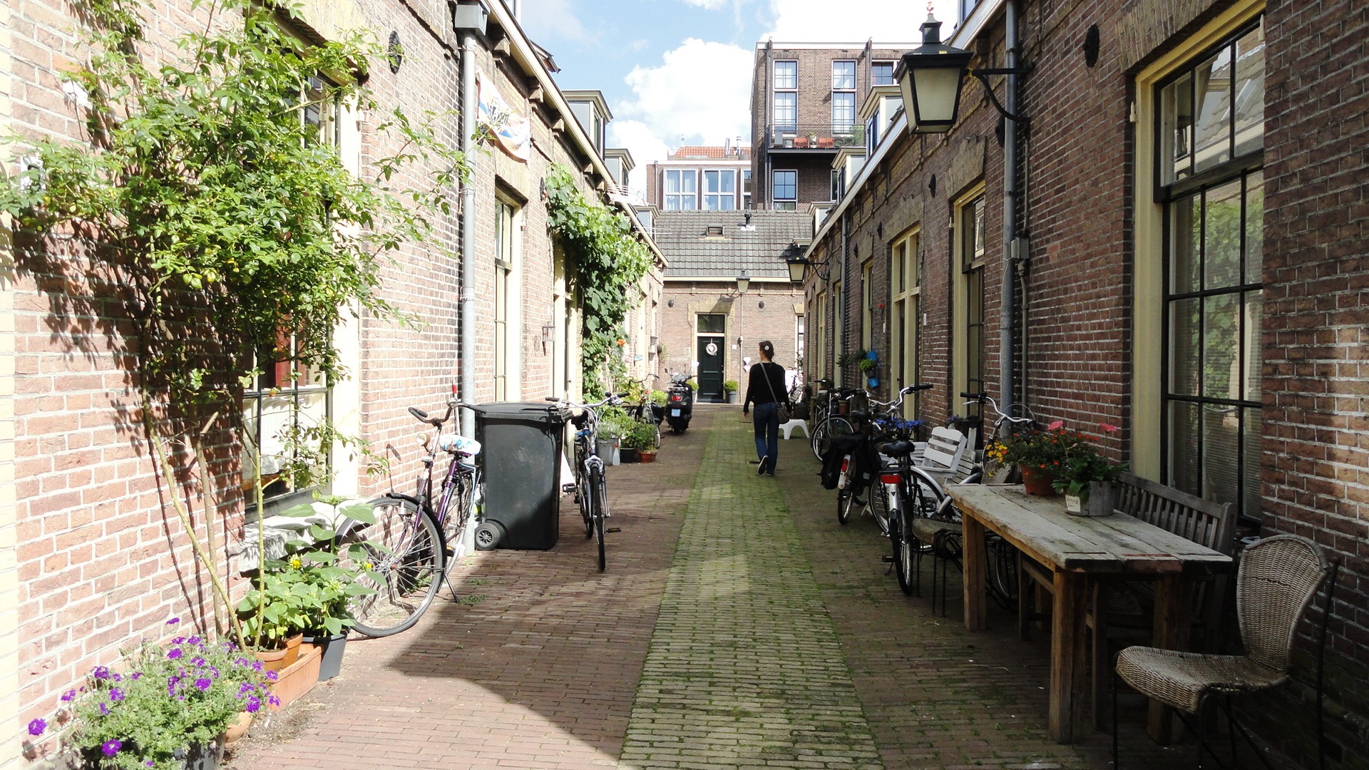 Utrecht - Maisons