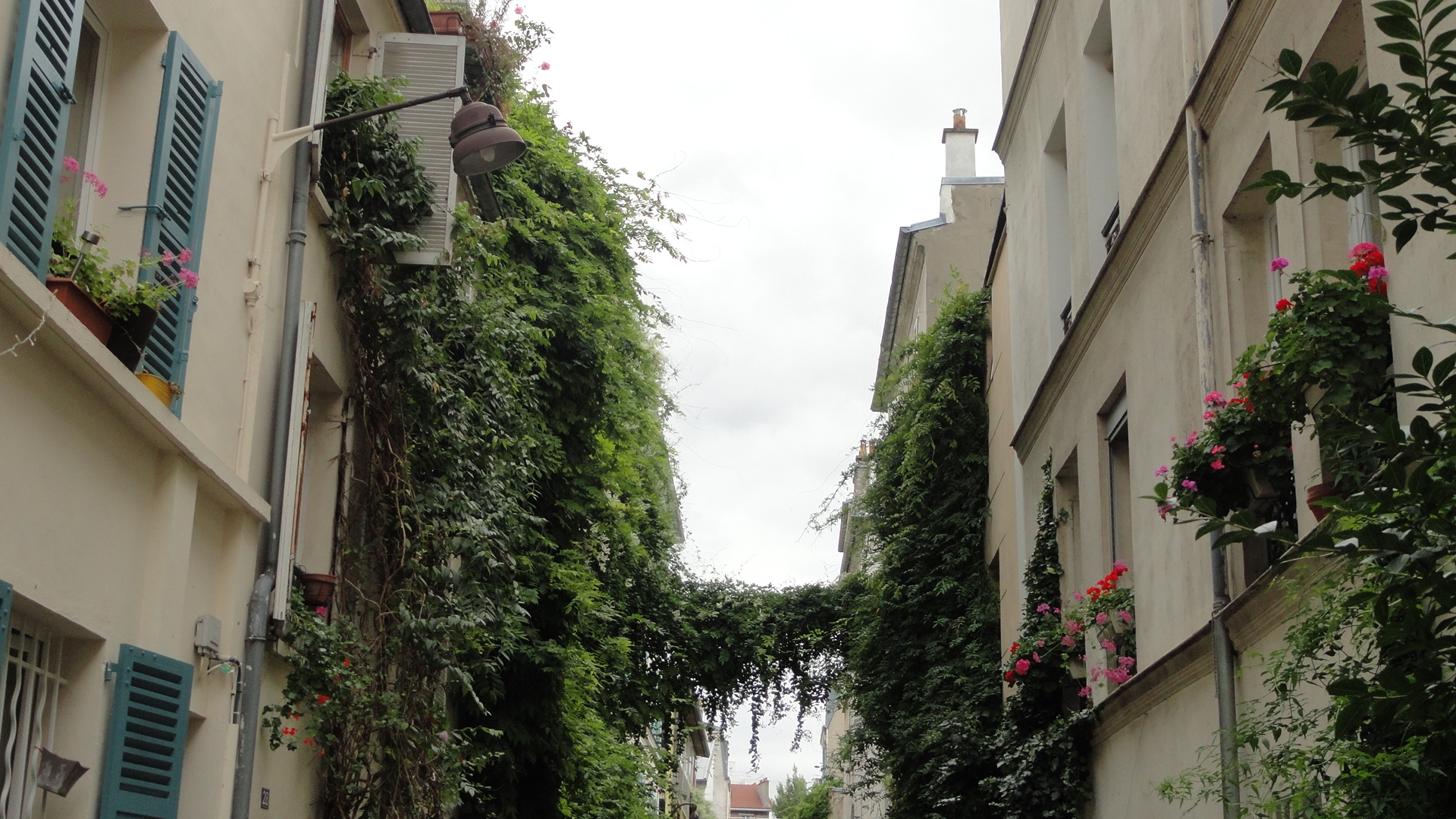 Rue des Thermopyles, Paris 14e
