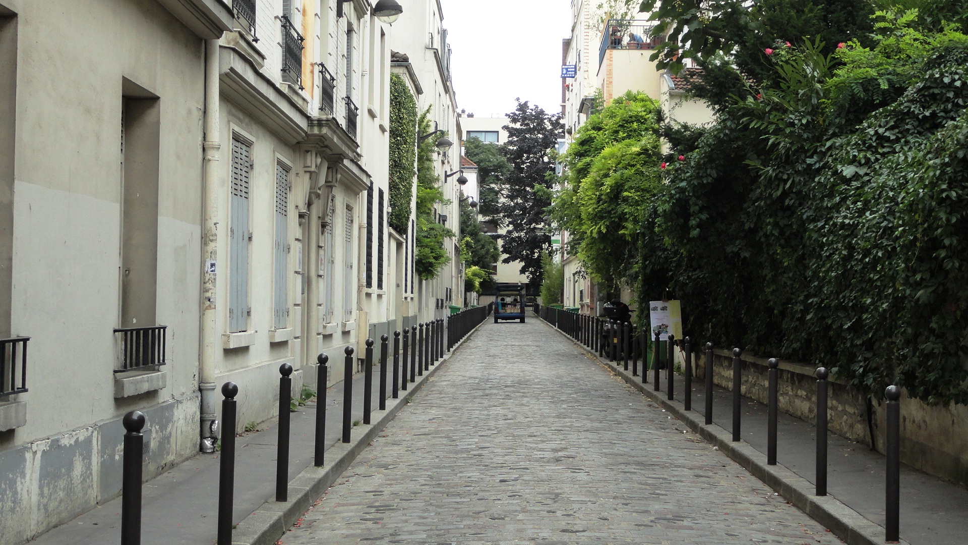 Villa Deshayes, Paris 14e