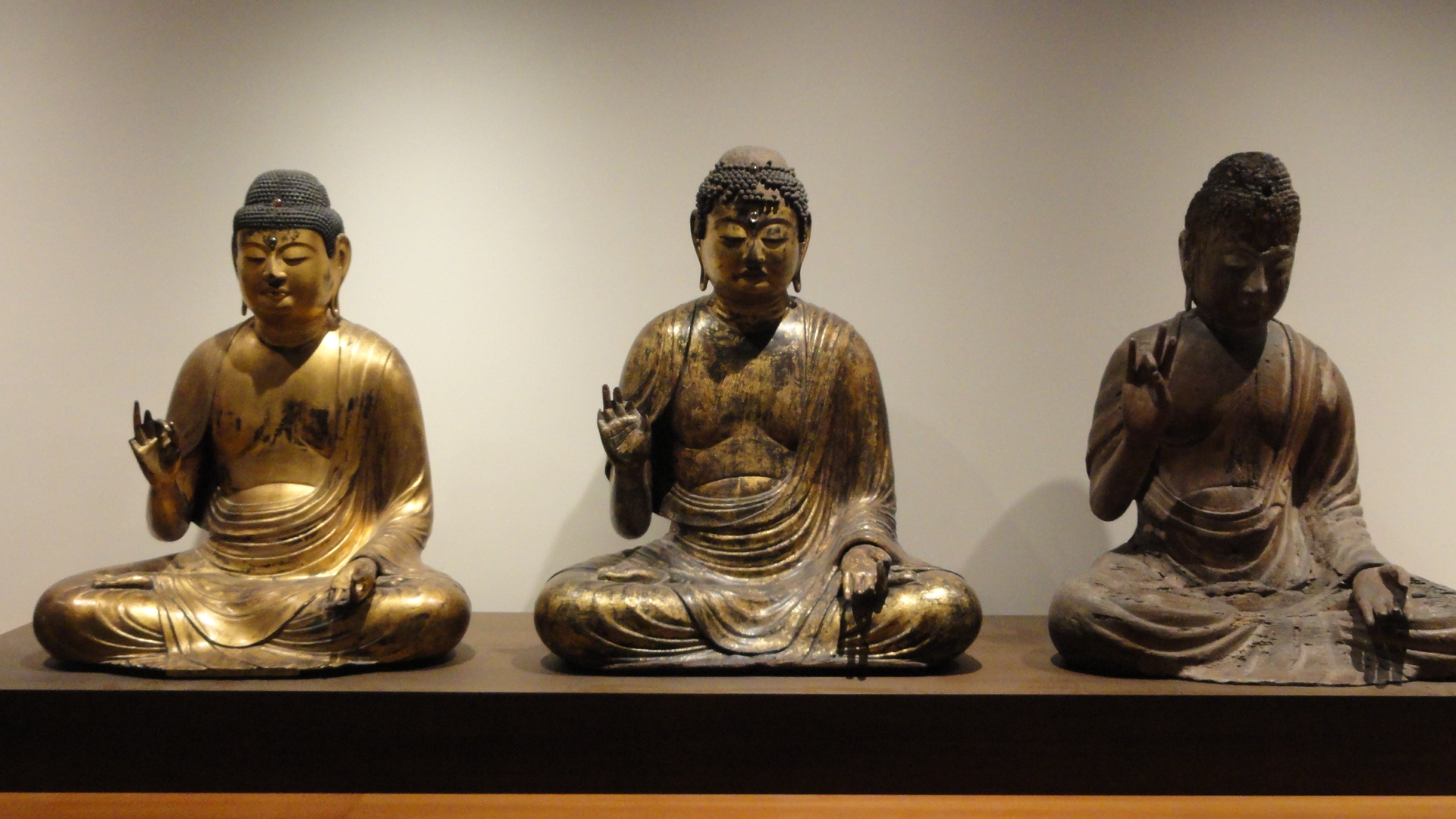Musée Guimet - Bouddha