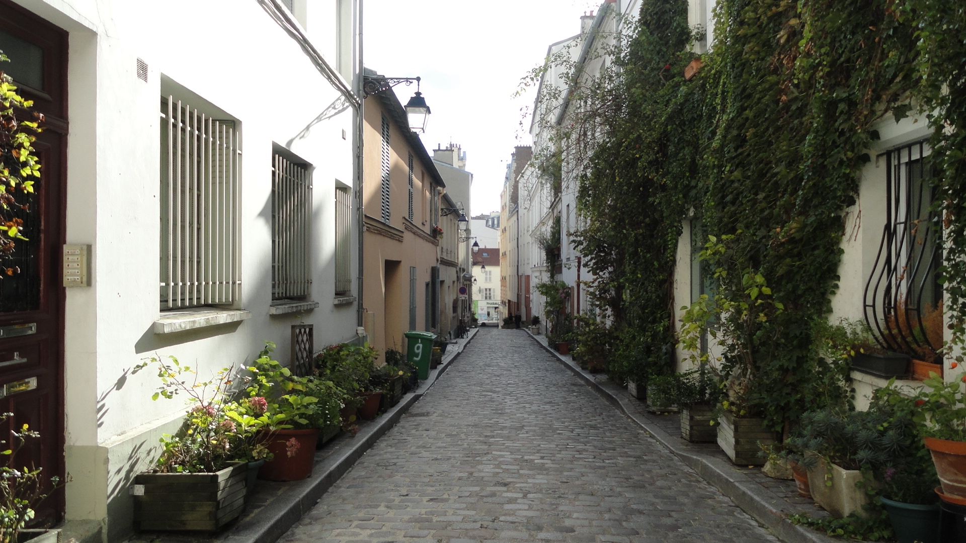 Rue Ligner, Paris 20e