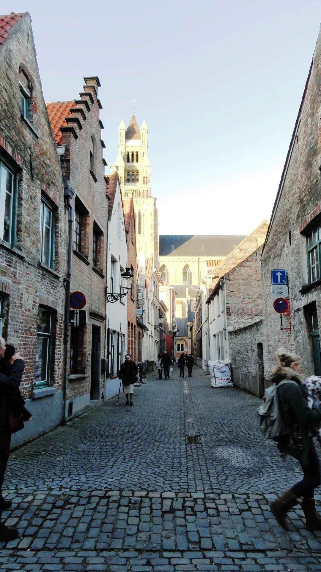 Bruges - Ruelle