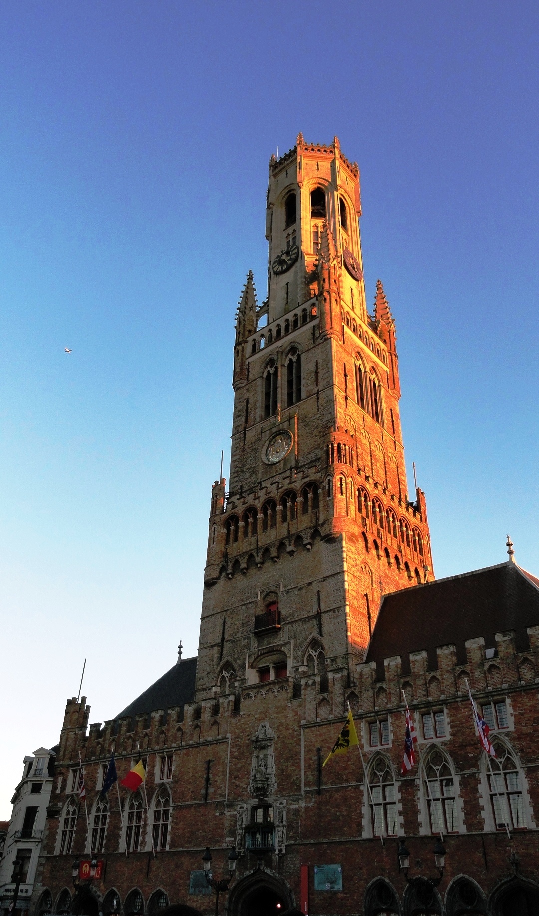 Bruges - Belfort//Beffroi