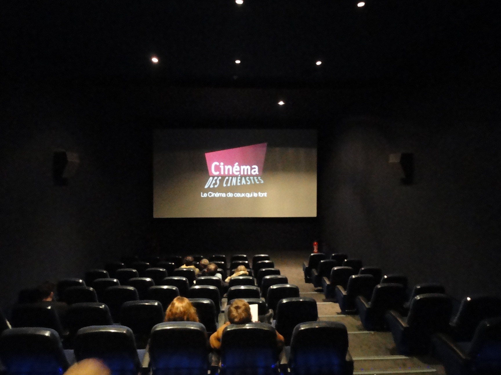 Le Cinéma des Cinéates - Paris 17e