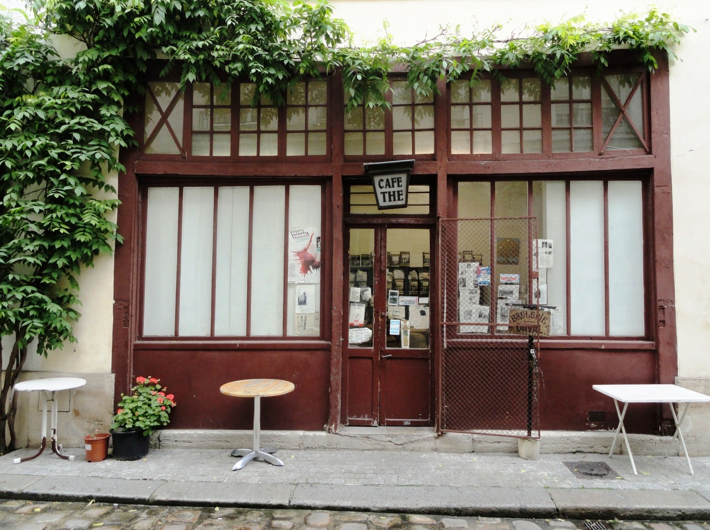 Les secrets de la rue du Faubourg Saint Antoine - Un petit pois sur dix...