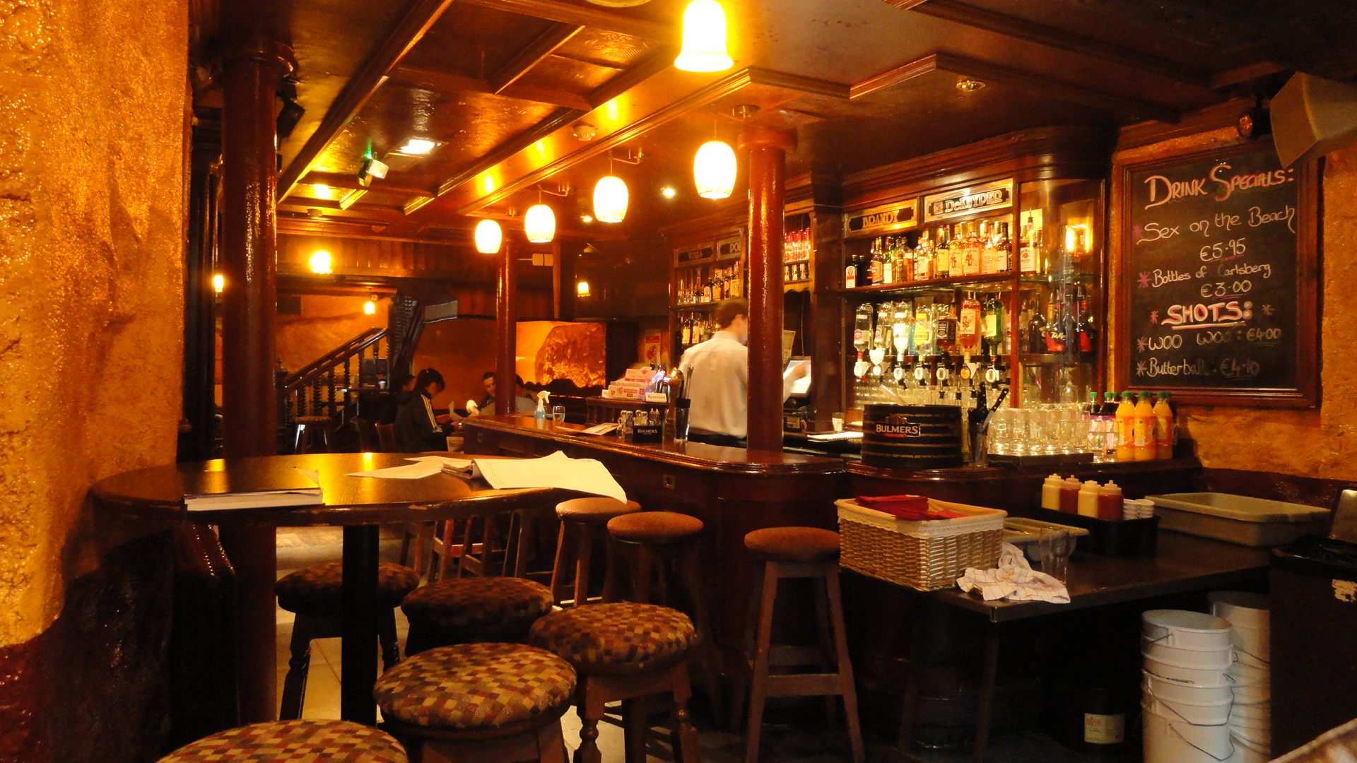 Galway - Pub, The Front Door