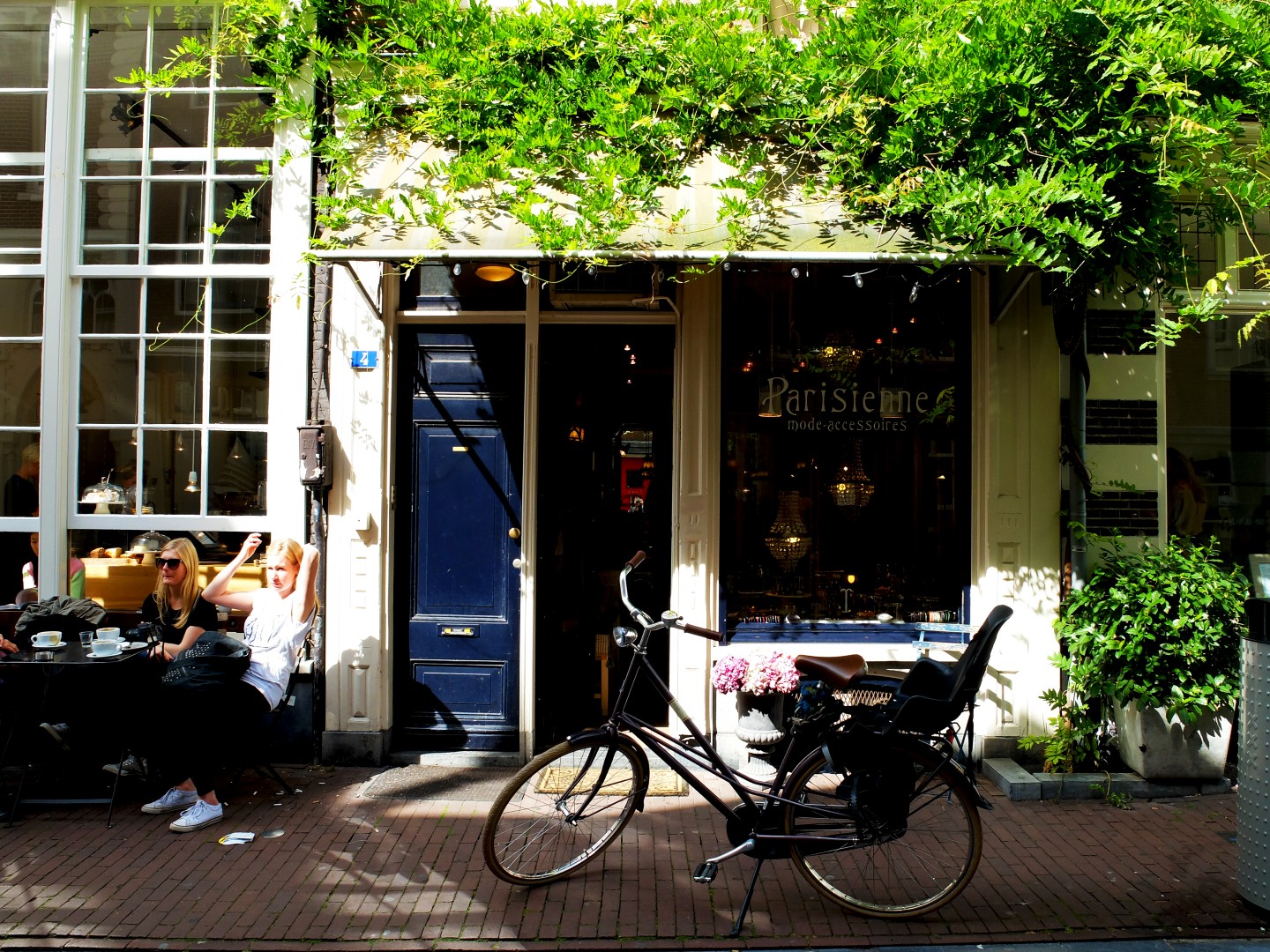 Amsterdam - Parisienne