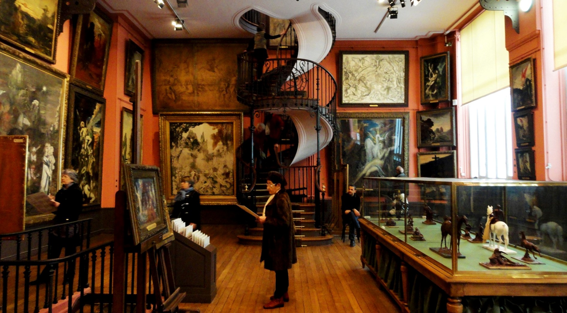 Musée Gustave Moreau - Paris 9e