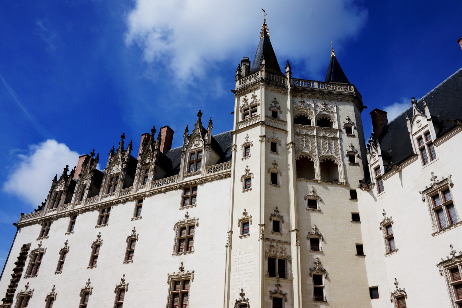 Un weekend à Nantes - Château des Ducs de Bretagne