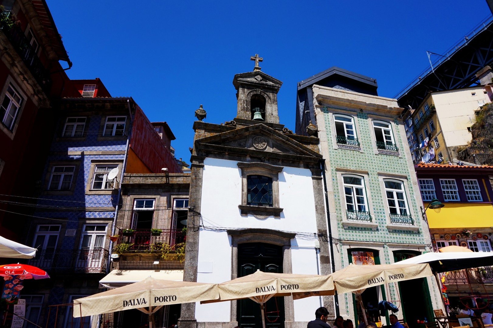 Une après-midi à Porto