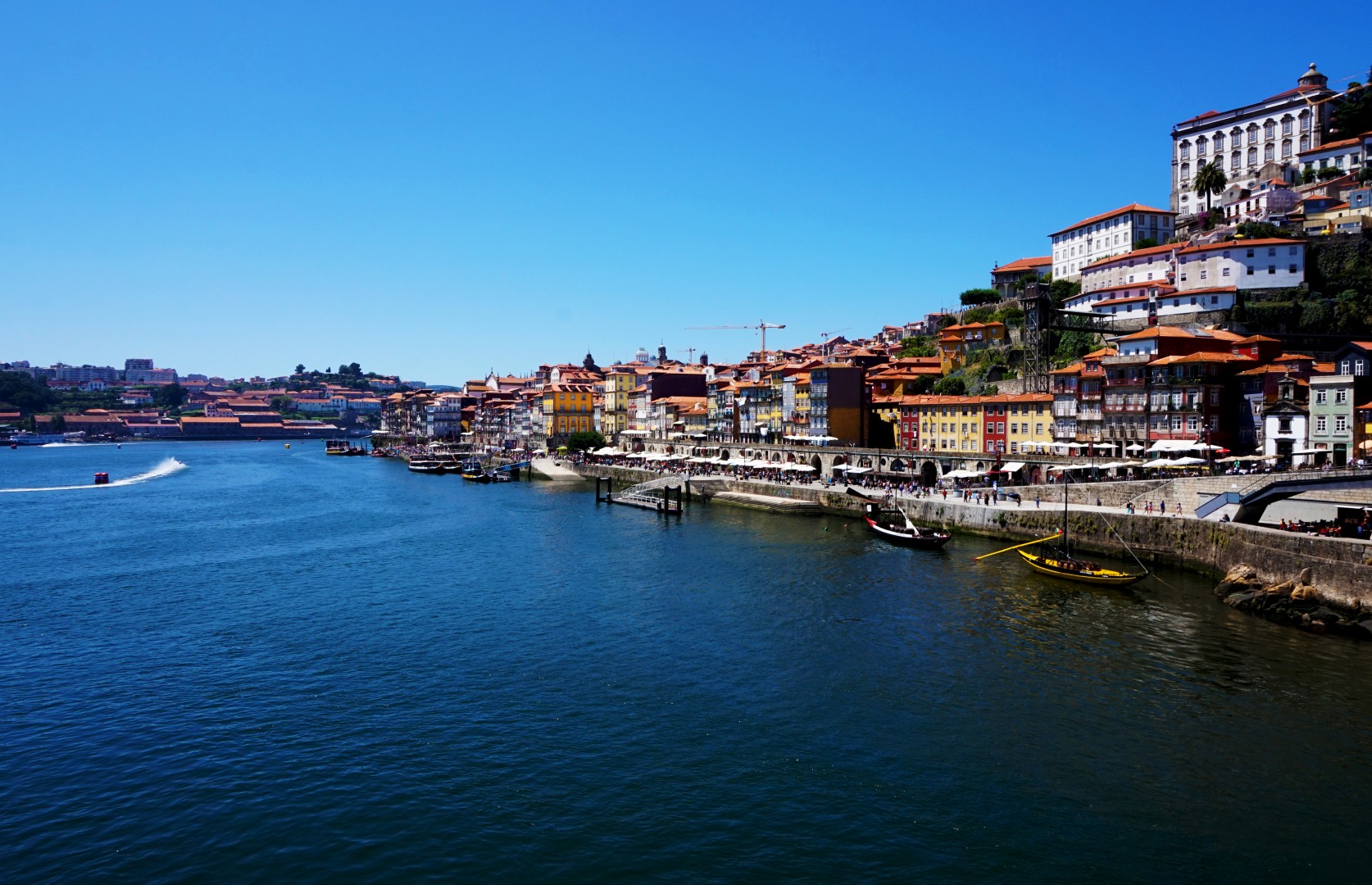 Une après-midi à Porto