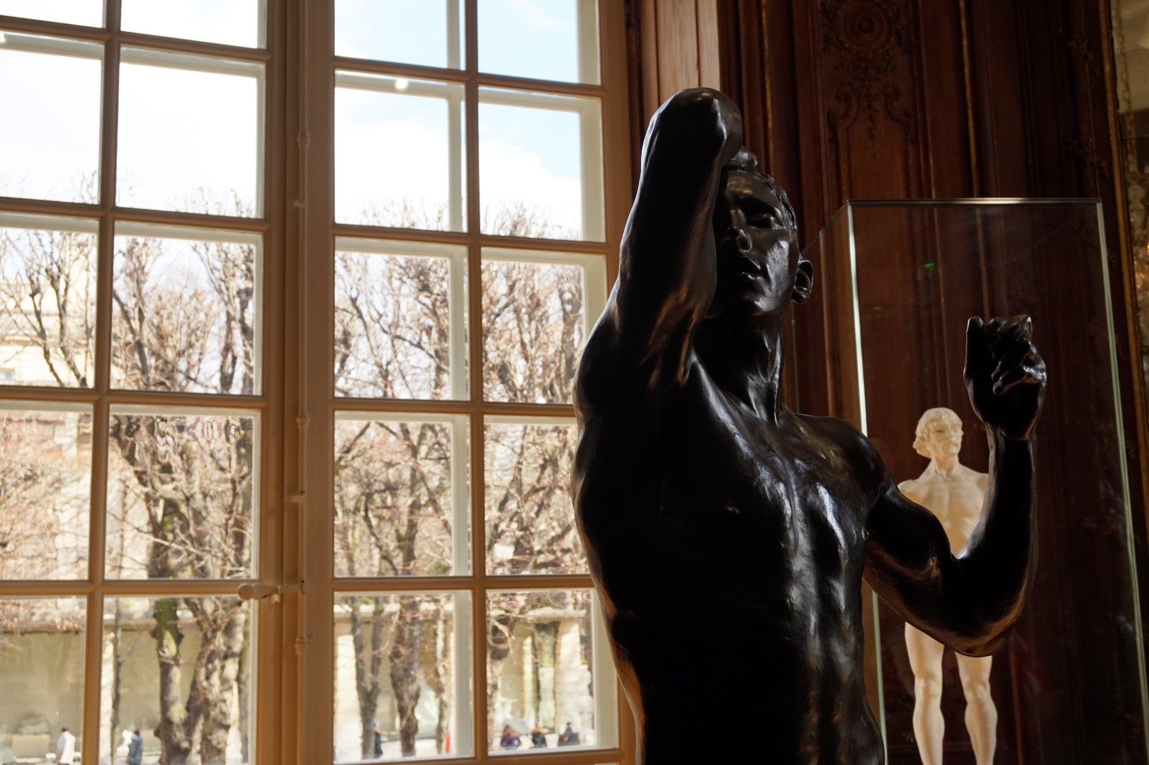 Musée Rodin, Paris 6e - Rue de Varenne