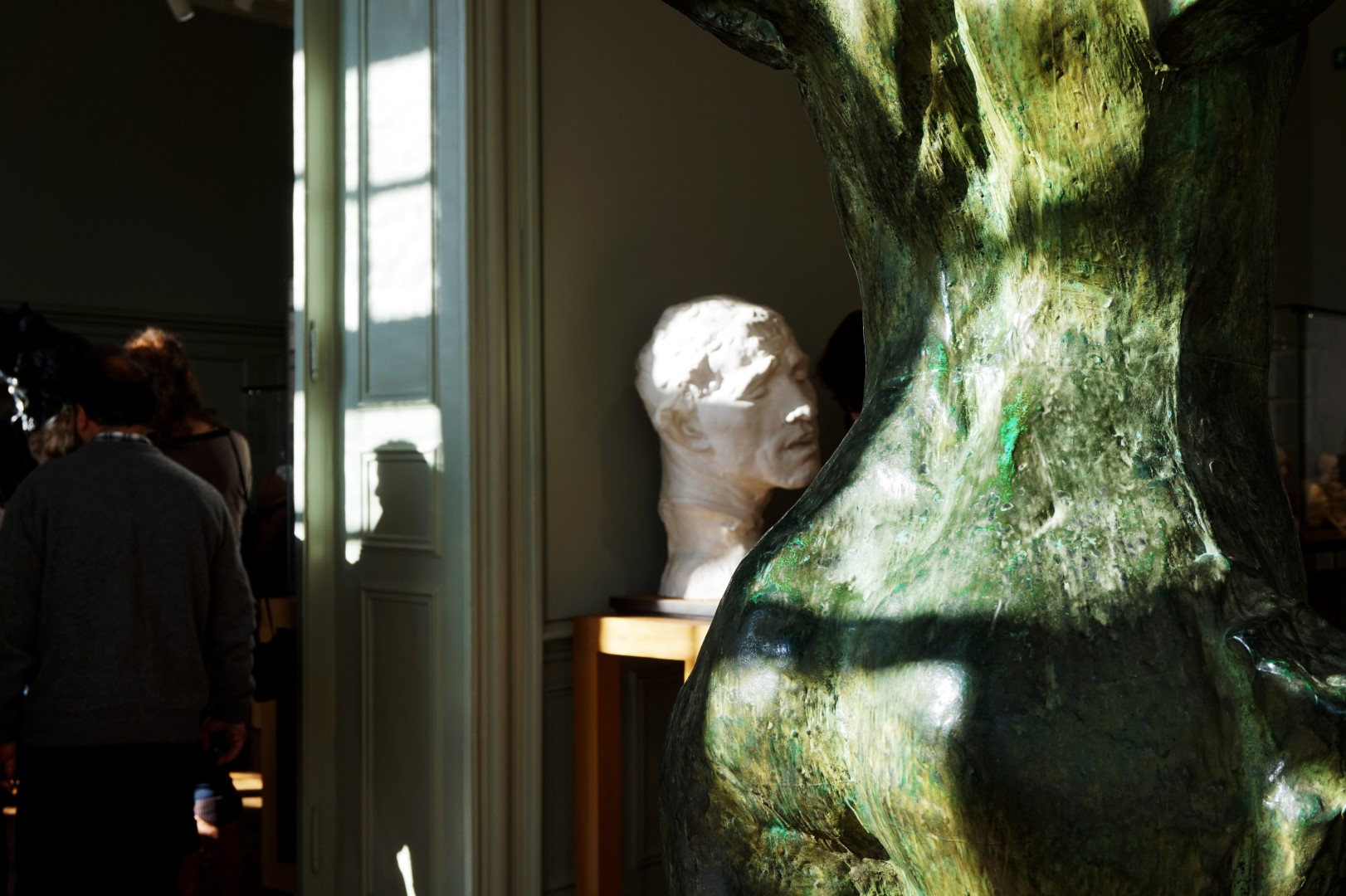 DSC06136 (Large)Musée Rodin, Paris 6e - Rue de Varenne
