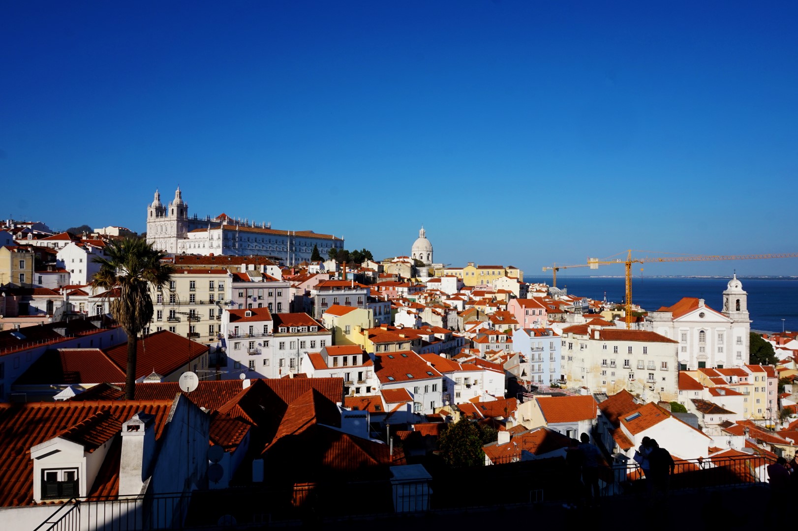 Lisbonne - Balade dans l'Afalma