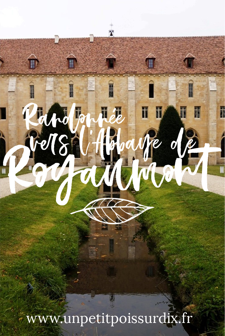 Randonnée et visite de l'Abbaye de Royaumont