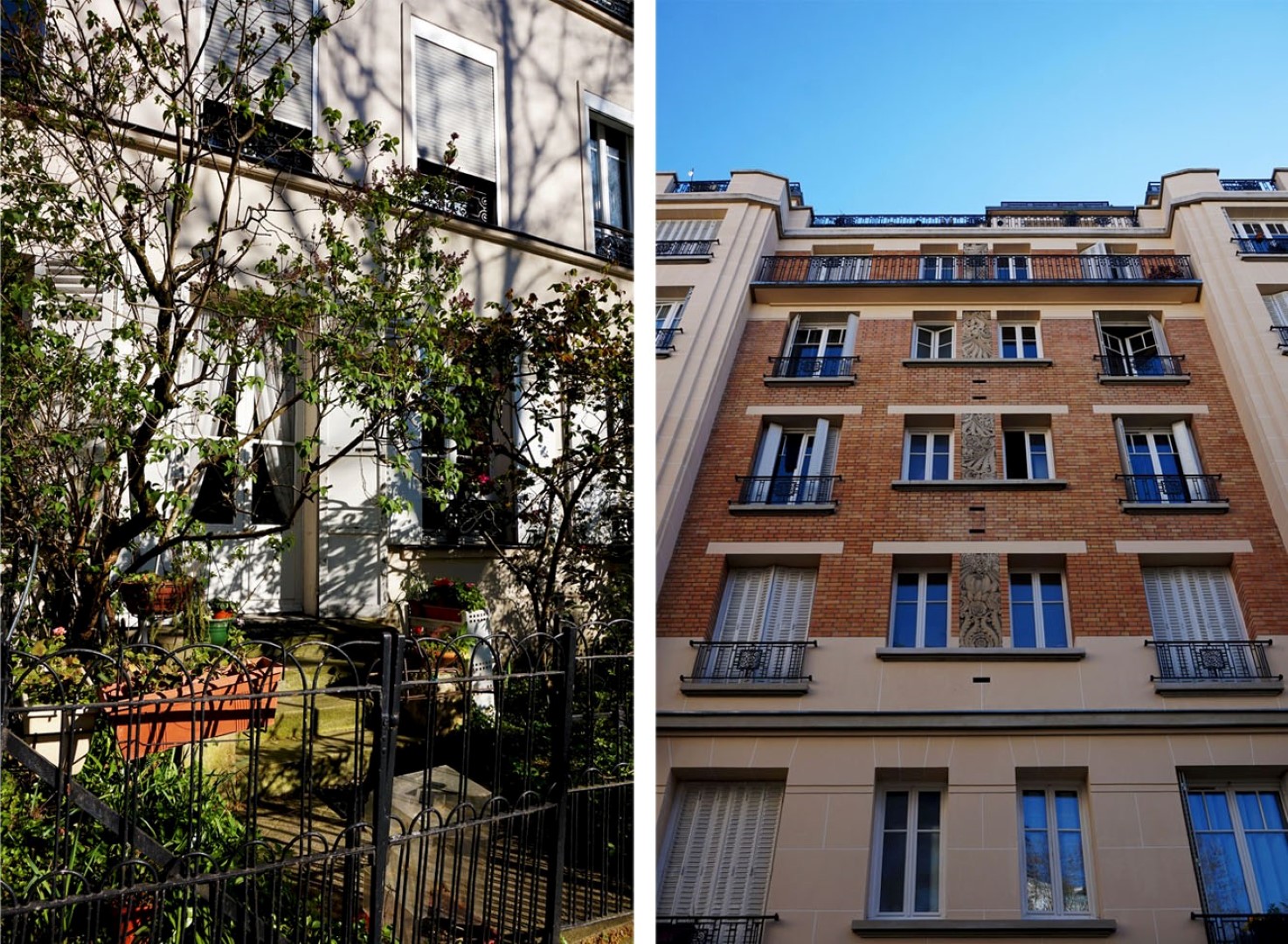 Une balade dans le 12e Le quartier de Bel Air