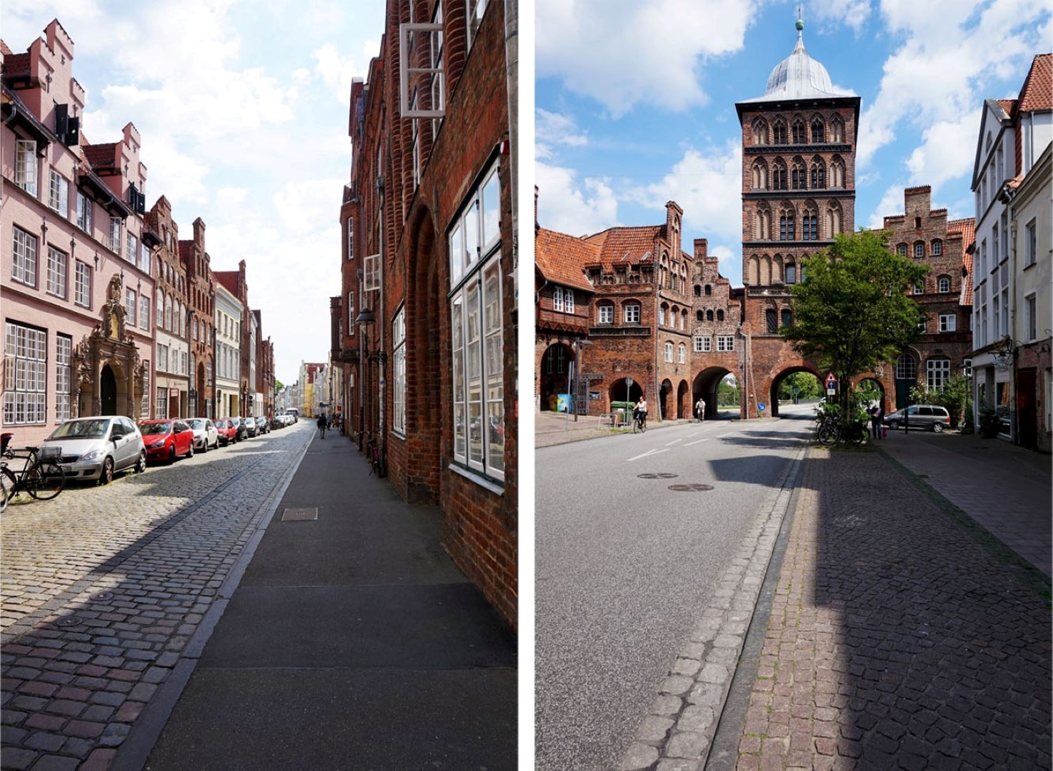 Un jour à Lübeck- City Guide - Blog voyage