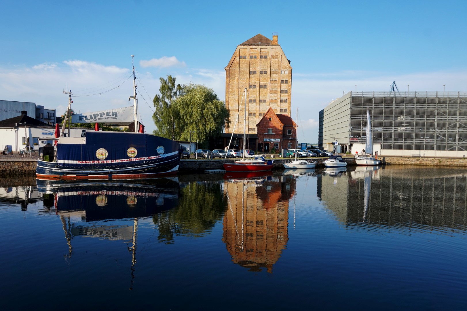 Un jour à Stralsund - City Guide - Blog voyage