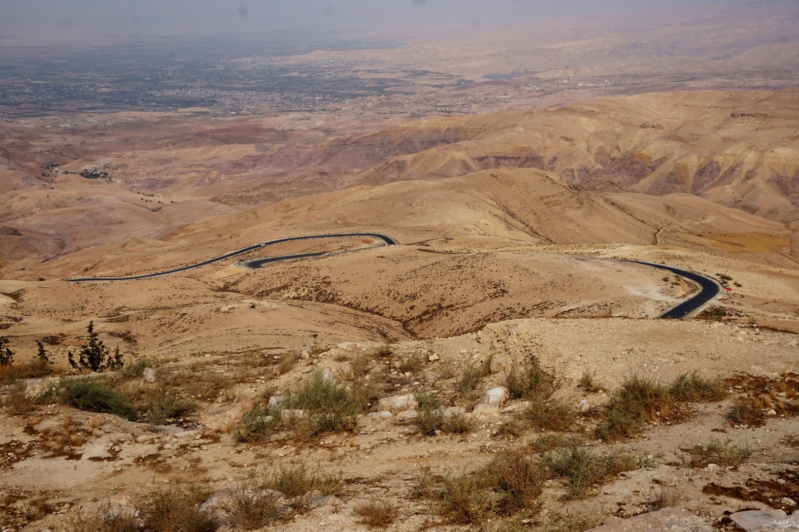 Voyage en Jordanie - Petra Wadi-Rum - Mont Nebo