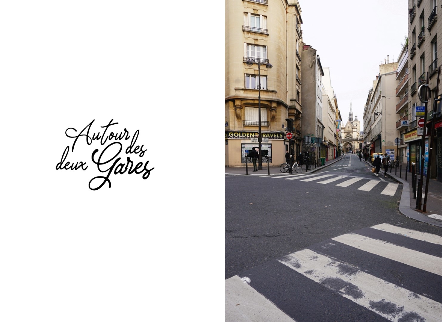Rue Jarry - Balade dans les 9e et 10e arrondissements de Paris - De place de la République à Pigalle