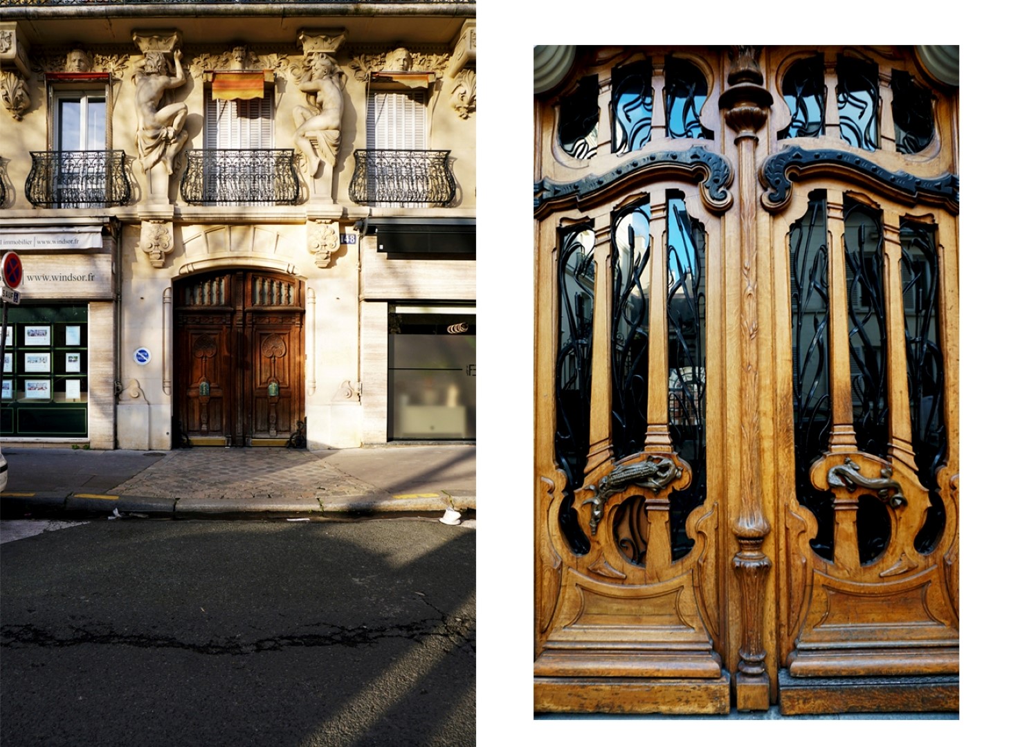 Balade dans le 7e arrondissement de Paris | de Saint Germain des Près au quartier du Gros Caillou - Rue de Grenelle