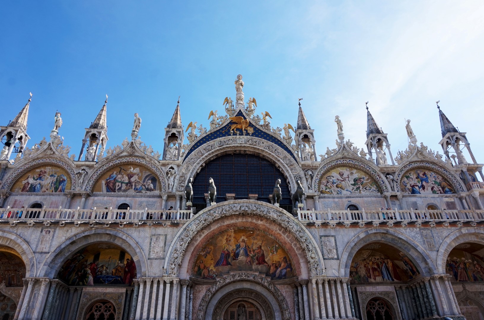 Un voyage en Italie du Nord - De Venise aux Grands Lacs | Venise Basilique Saint Marc