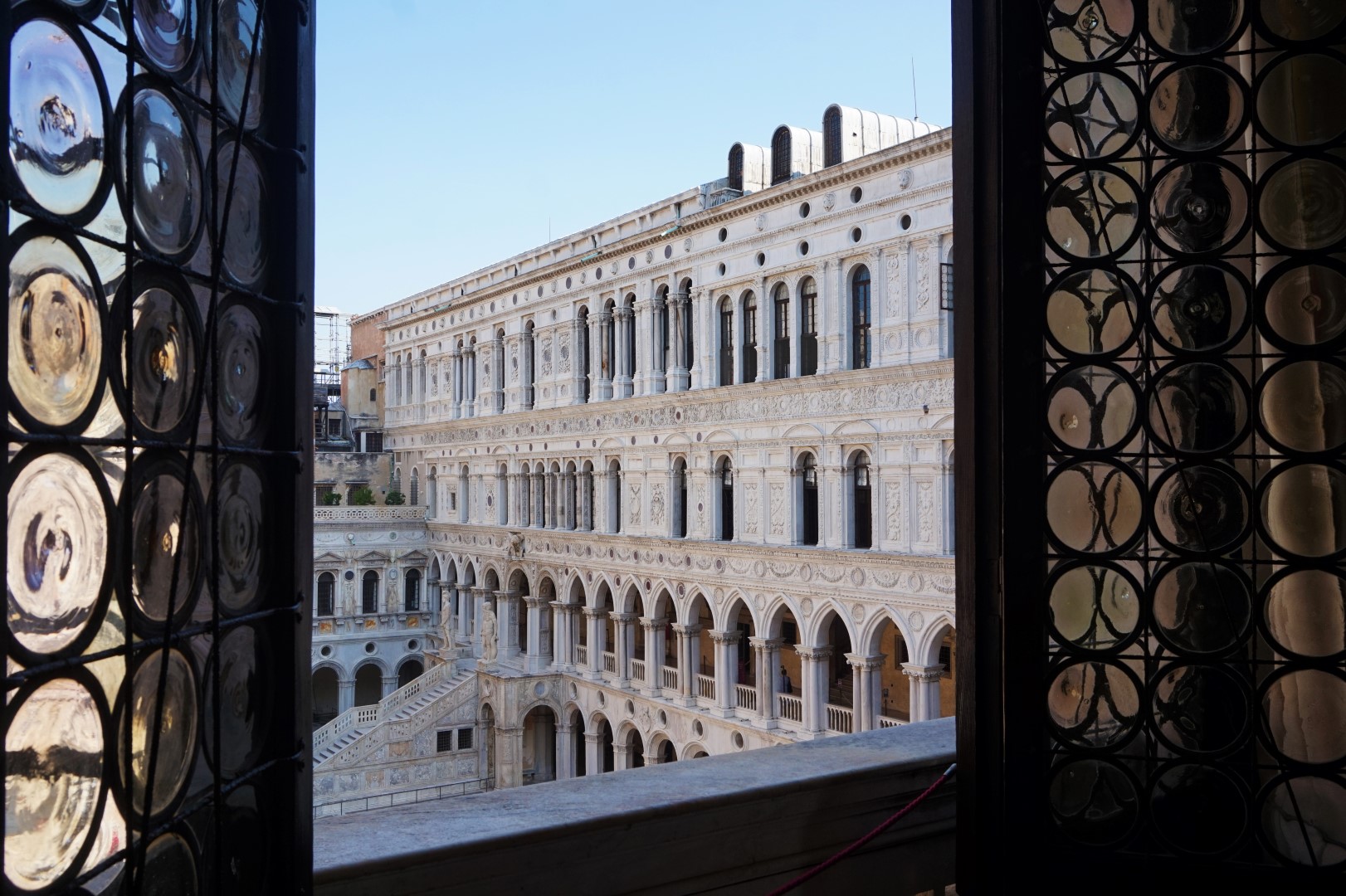 Un voyage en Italie du Nord - De Venise aux Grands Lacs | Venise Palazzo Ducale