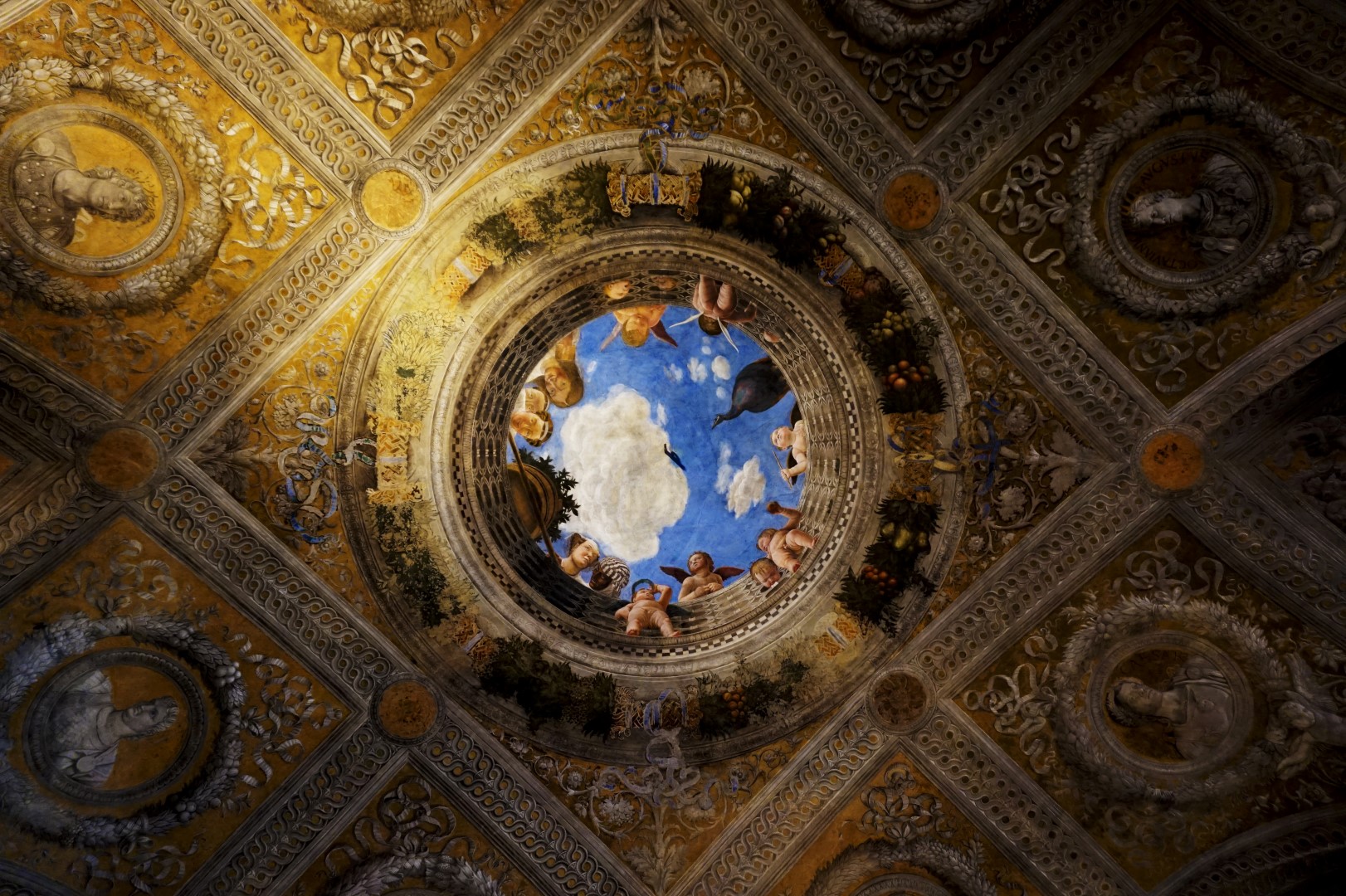 Un voyage en Italie du Nord - De Venise aux Grands Lacs | Mantoue Palazzo Ducale