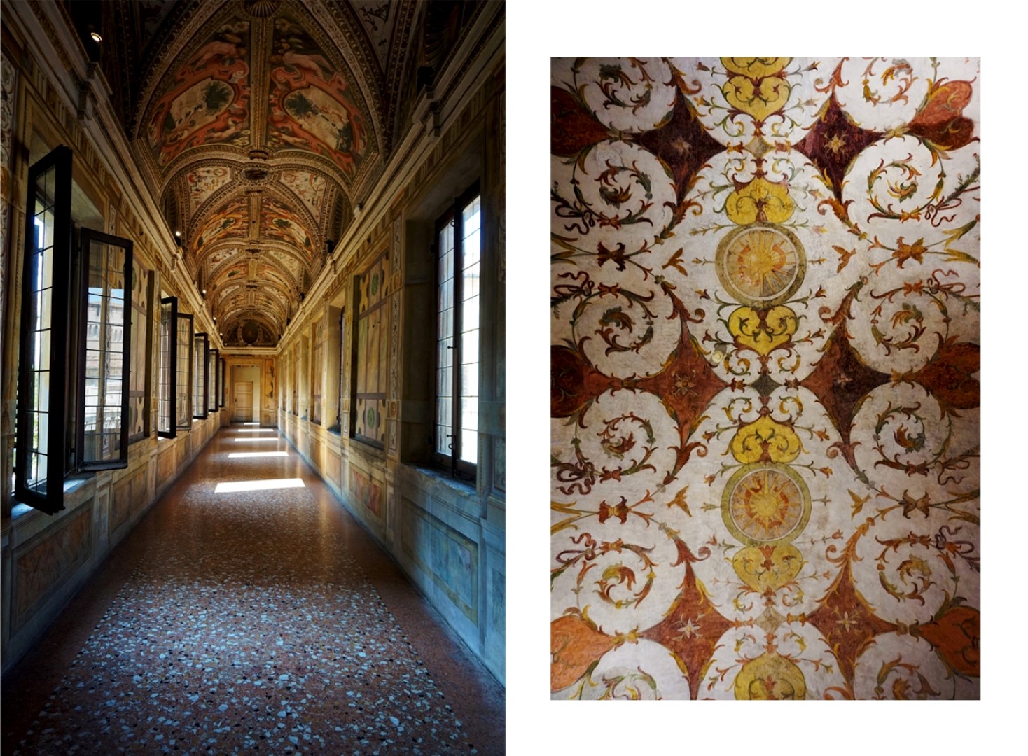 Un voyage en Italie du Nord - De Venise aux Grands Lacs | Mantoue Palazzo Ducale