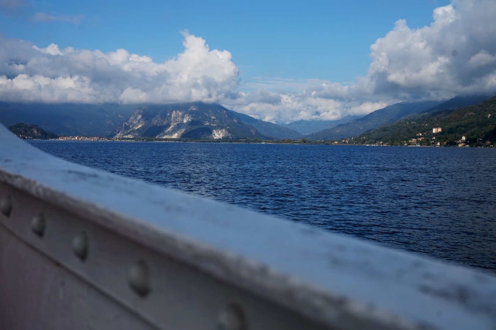 Un voyage en Italie du Nord - De Venise aux Grands Lacs | Lac Majeur 