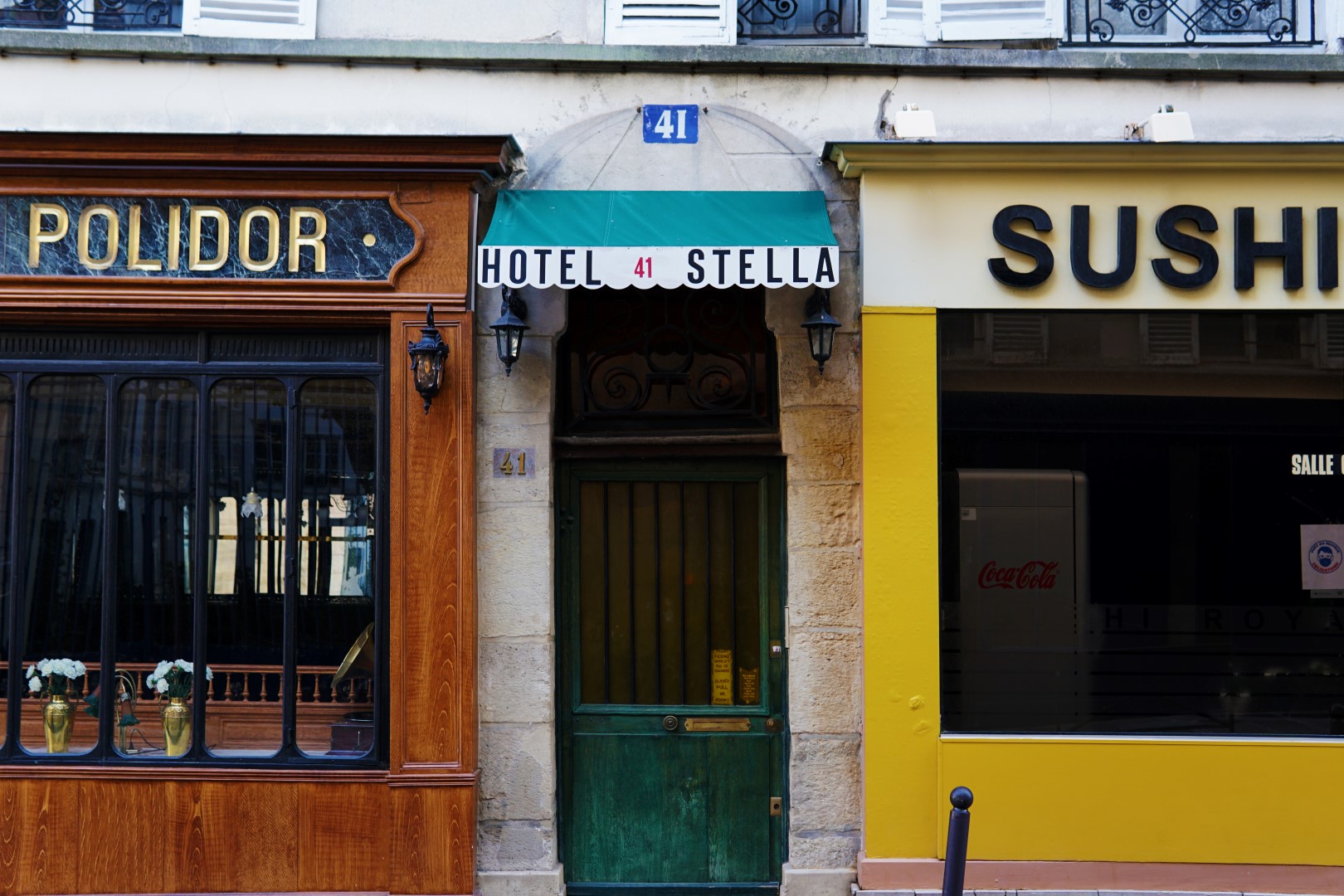 rue Monsieur le Prince - Une balade autour d'Odéon - 5e et 6e arrondissements de Paris
