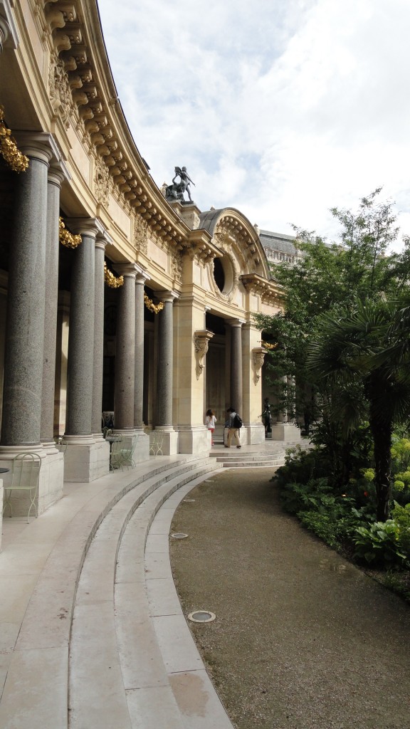 Jardin du Petit Palais