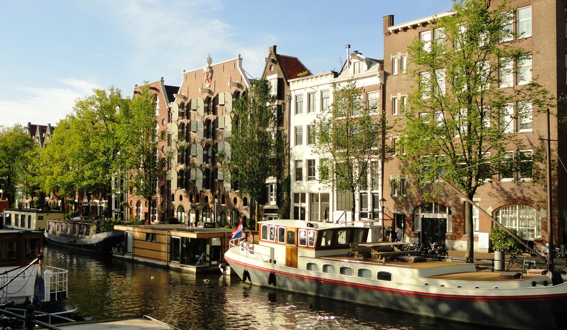 Quelques jours aux Pays-Bas #1 – Amsterdam