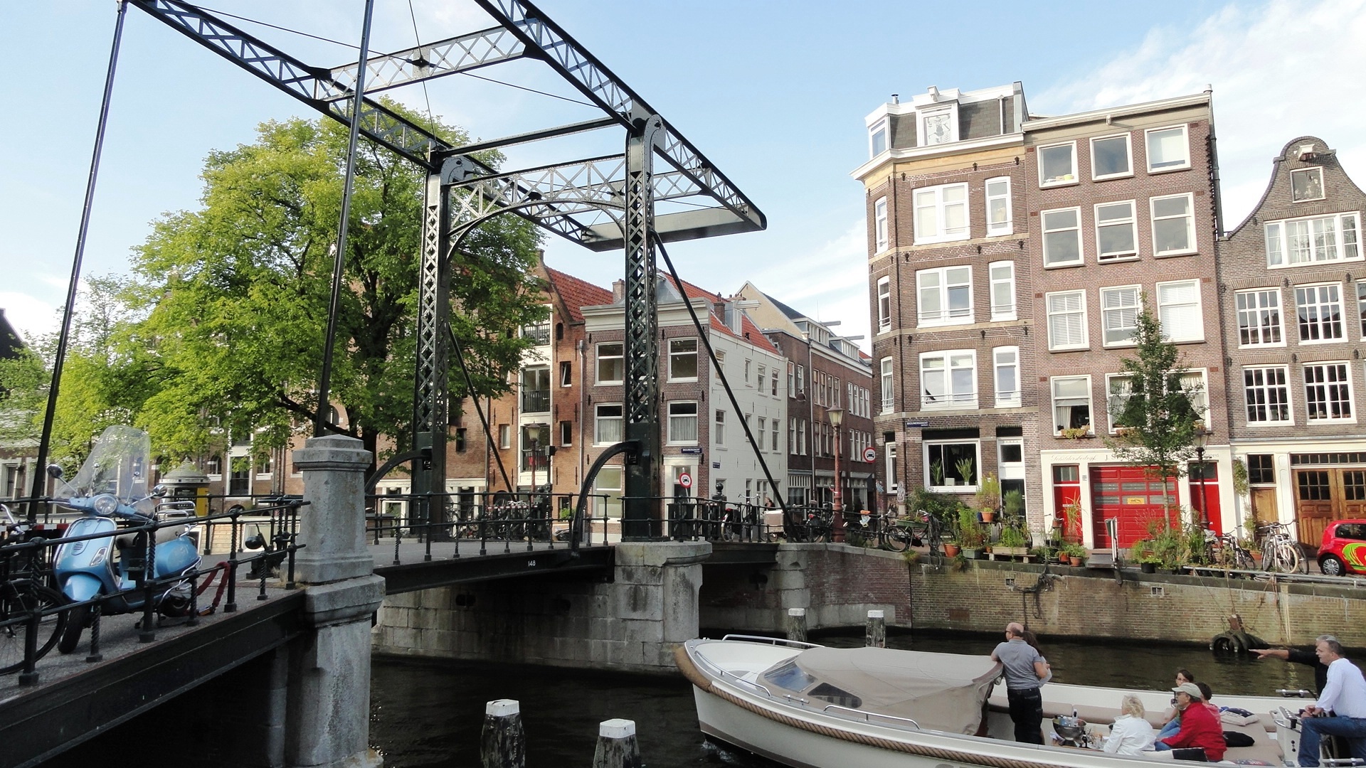 Amsterdam - Brouwersgracht