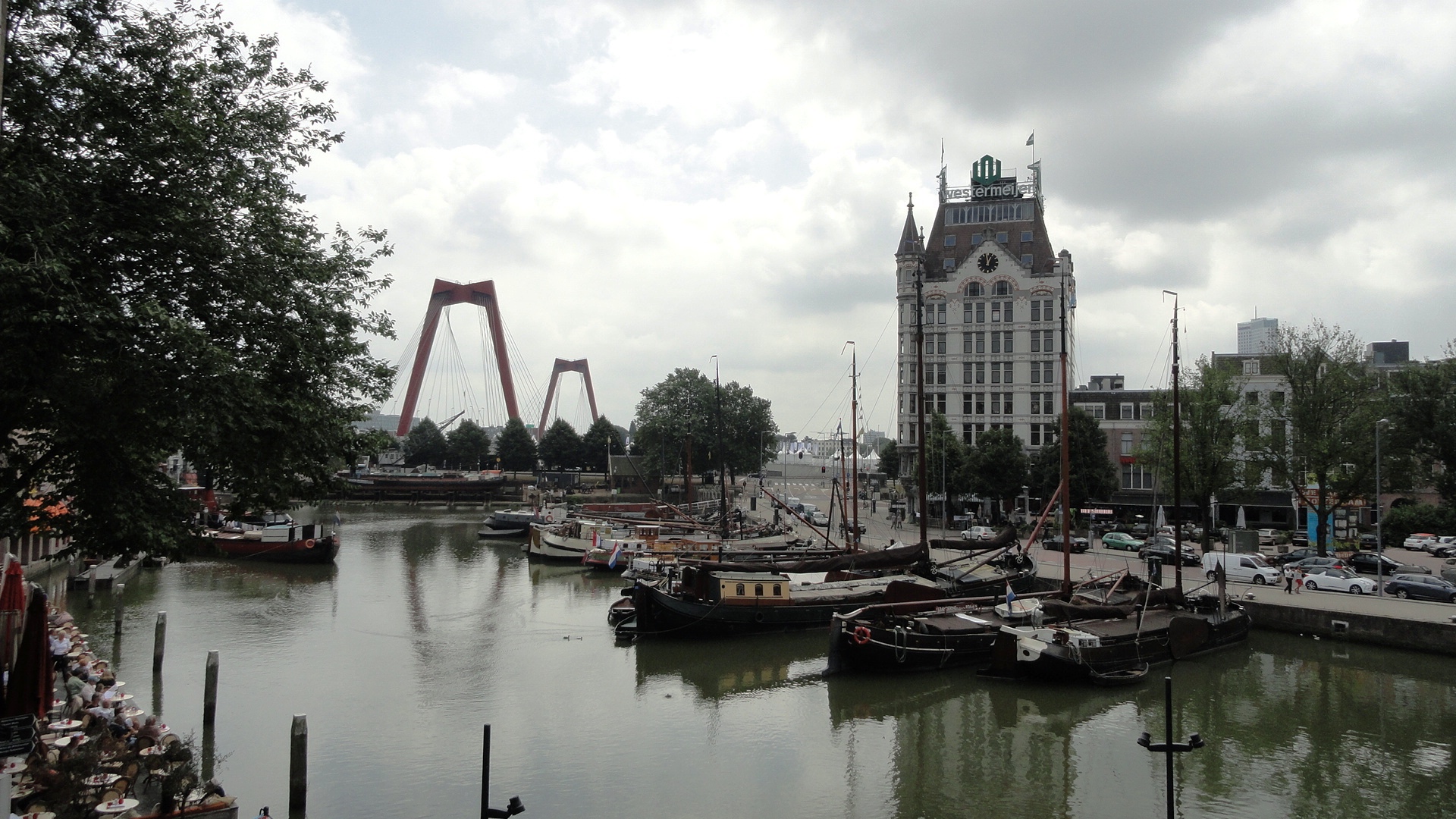 Rotterdam - Oude Haven
