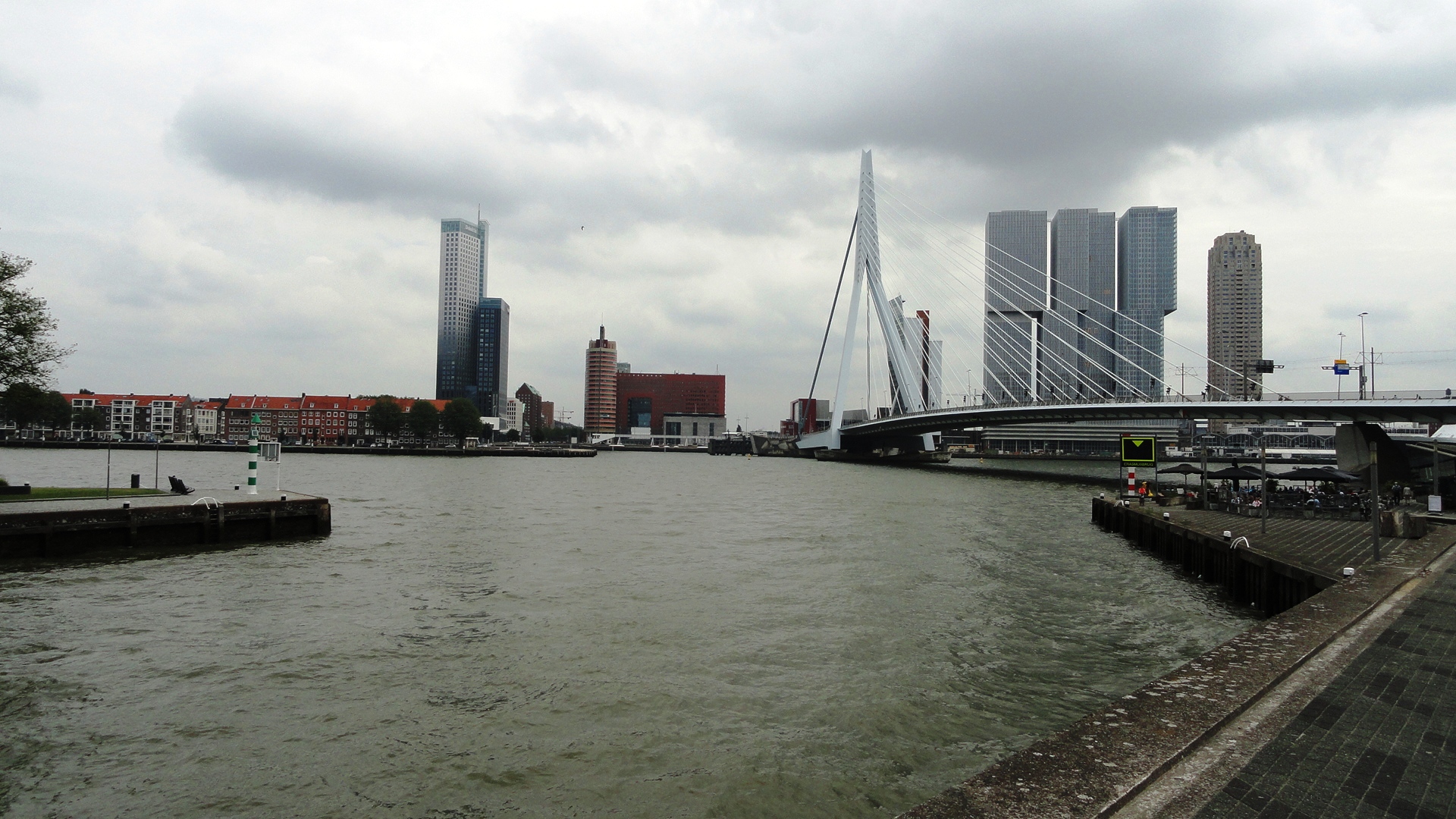 Quelques jours aux Pays-Bas #2 – Rotterdam