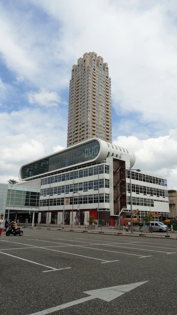 Rotterdam - Nederlands Fotomseum