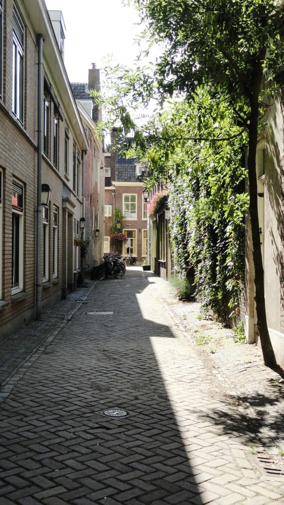 Utrecht - Ruelle