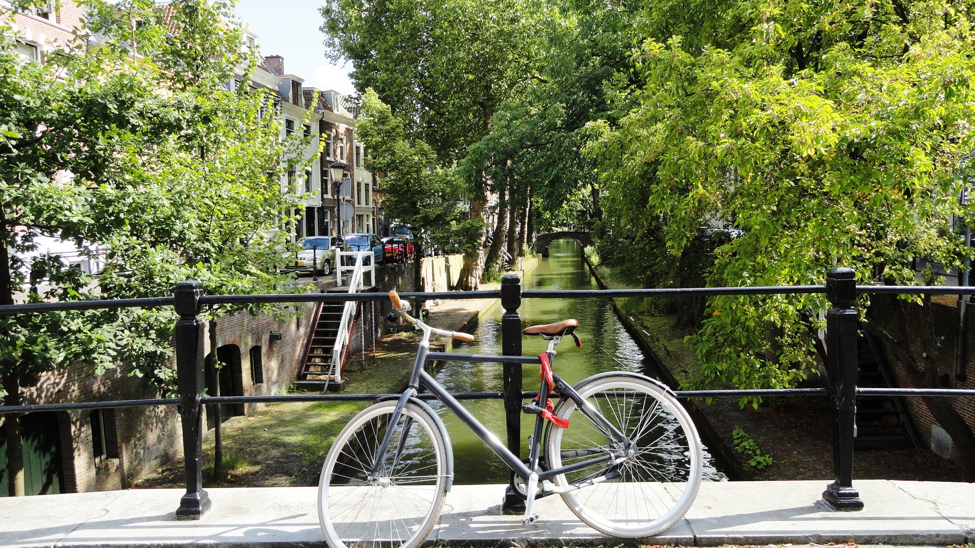 Utrecht - Nieuwegracht