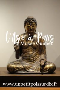 Musée Guimet - L'Asie à Paris
