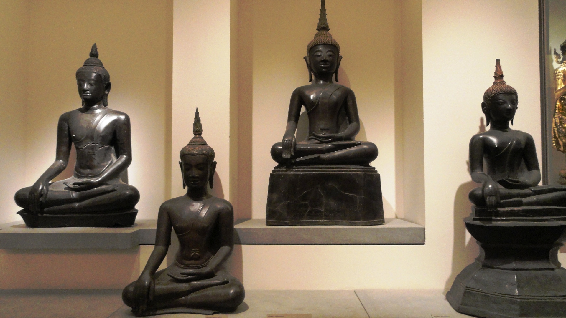 Musée Guimet - Bouddha
