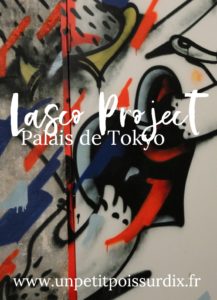 Lasco Projet au Palais de Tokyo