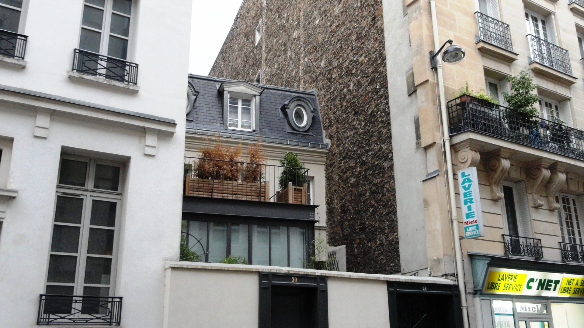 Rue de la Tour, Paris 16e
