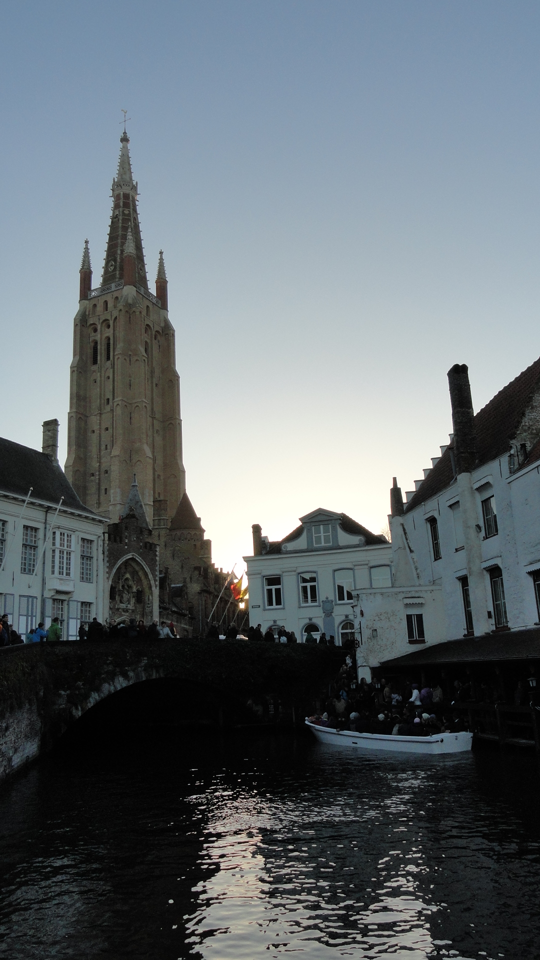 Bruges - Canaux