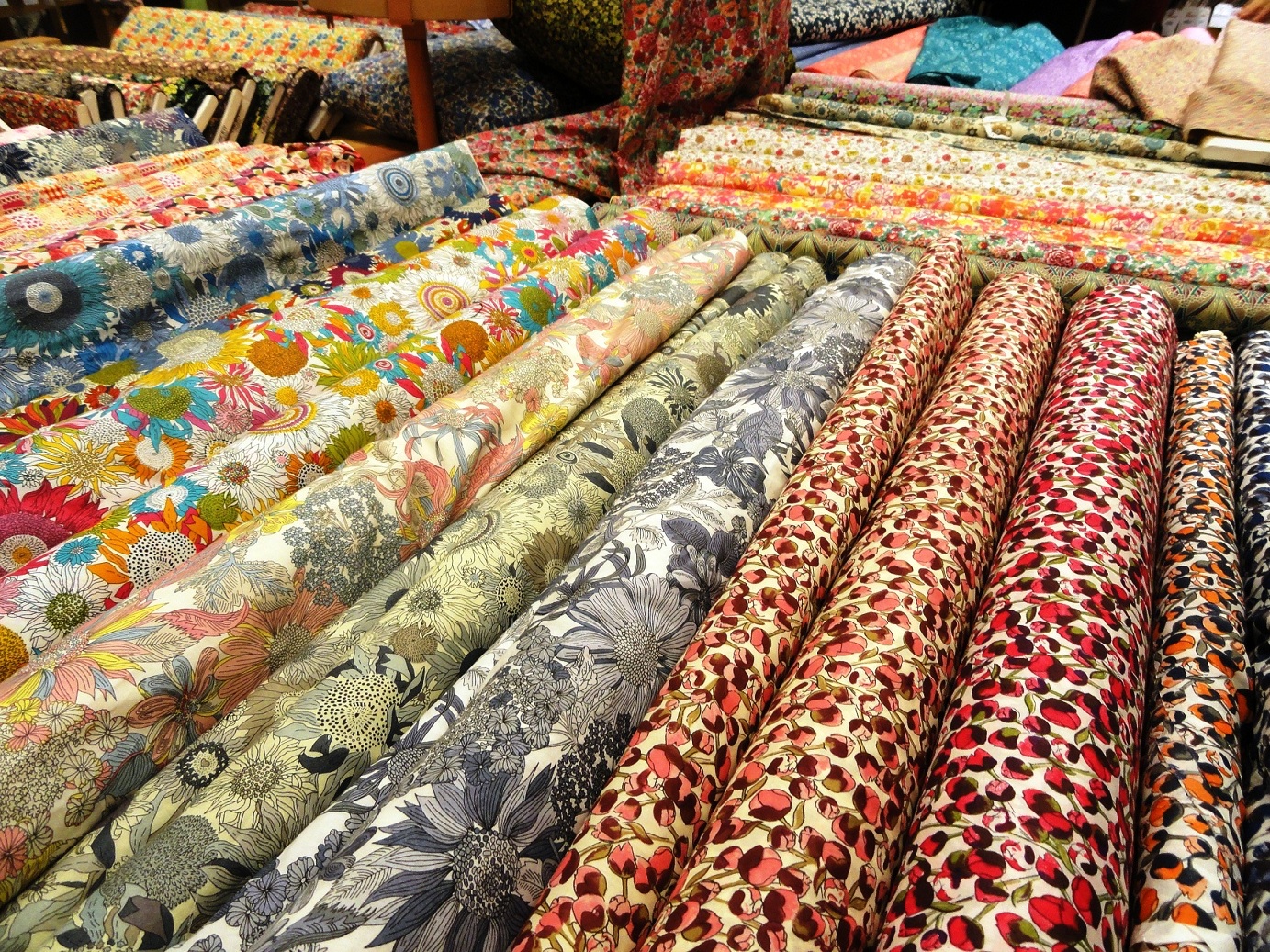 Le quartier du Marché Saint Pierre